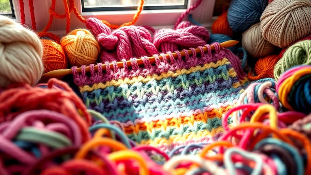 Choosing Yarn and Colors for Patterns Choosing Yarn and Colors for Patterns