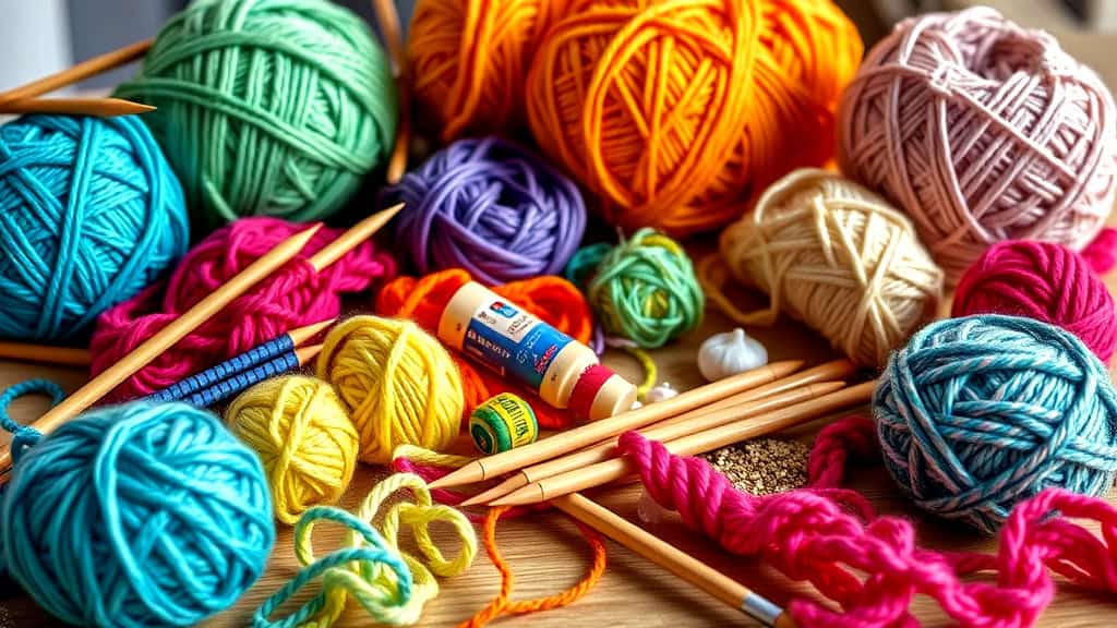 Free Cat Toy Knitting Patterns