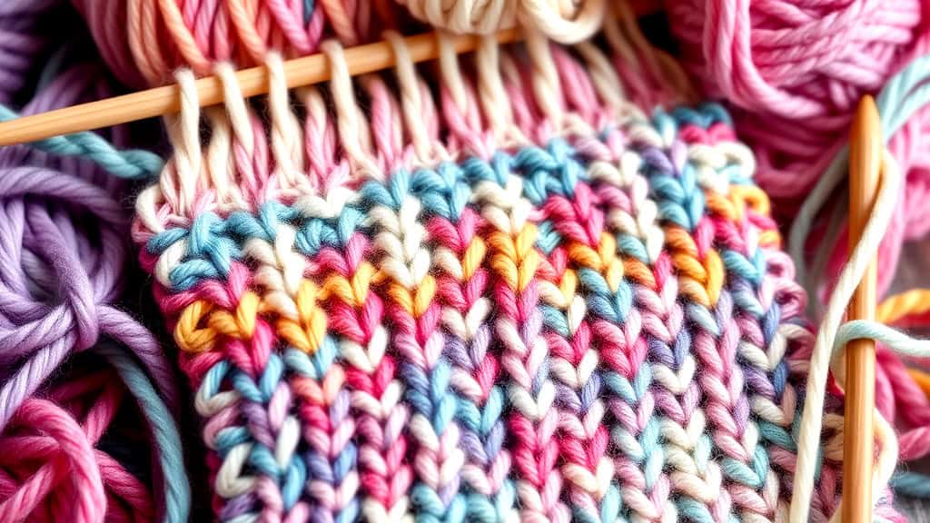 2 Color Slip Stitch Knitting Patterns 2 Color Slip Stitch Knitting Patterns