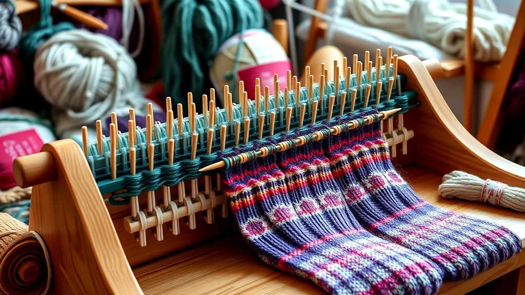 Mastering Basic Toe-Up Sock Techniques Mastering Basic Toe-Up Sock Techniques