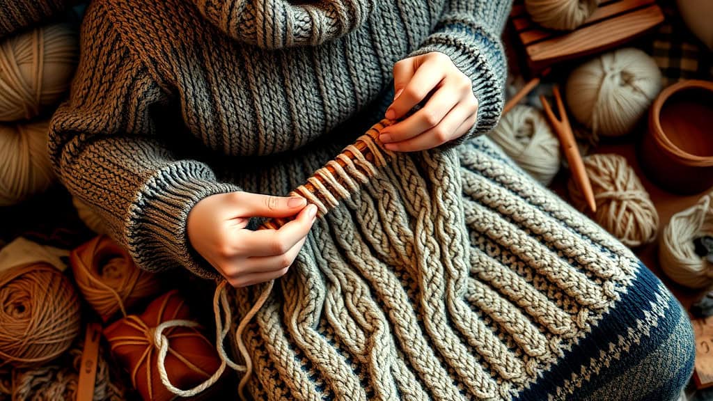 Frequently Asked Questions About Cable Knitting Frequently Asked Questions About Cable Knitting