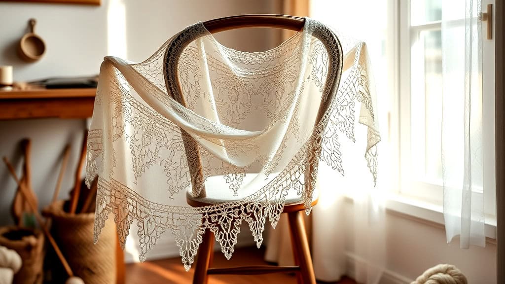 Advanced Techniques in Shawl Knitting Advanced Techniques in Shawl Knitting