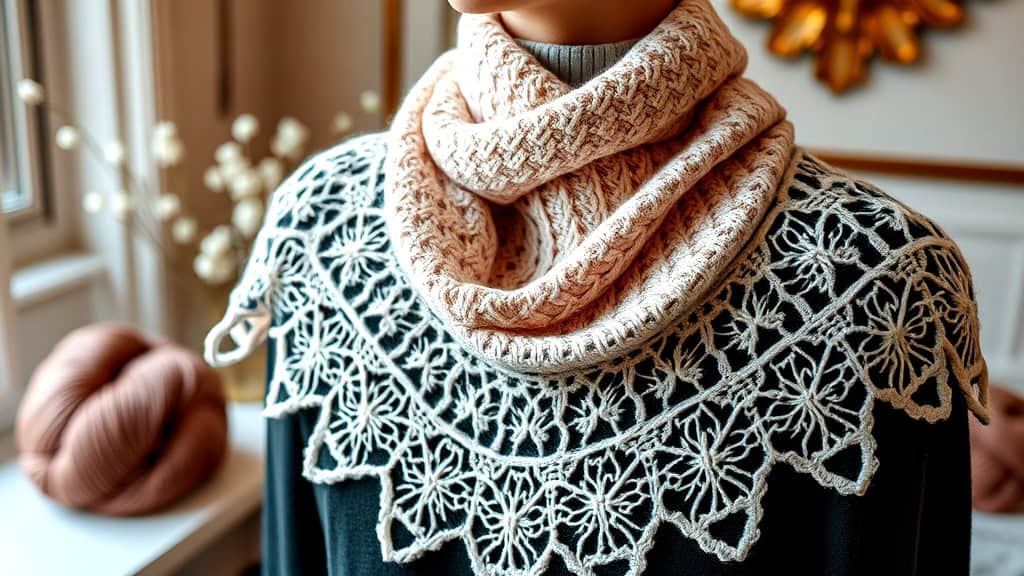 Free Lace Knitting Patterns For Scarves Free Lace Knitting Patterns For Scarves