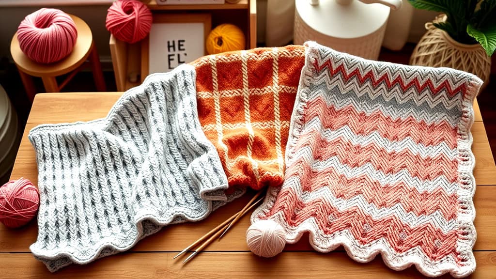 Top 3 Free Doll Blanket Patterns Top 3 Free Doll Blanket Patterns