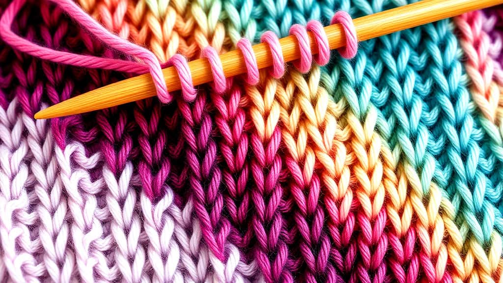 Techniques to Slip a Stitch Correctly Techniques to Slip a Stitch Correctly