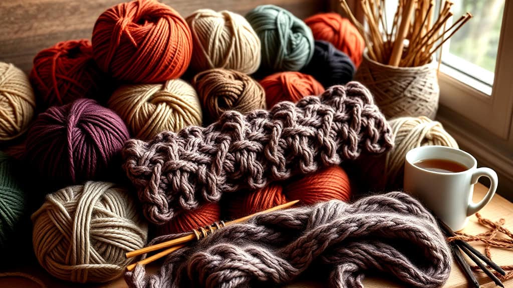 Yarn Selection for Headbands Yarn Selection for Headbands