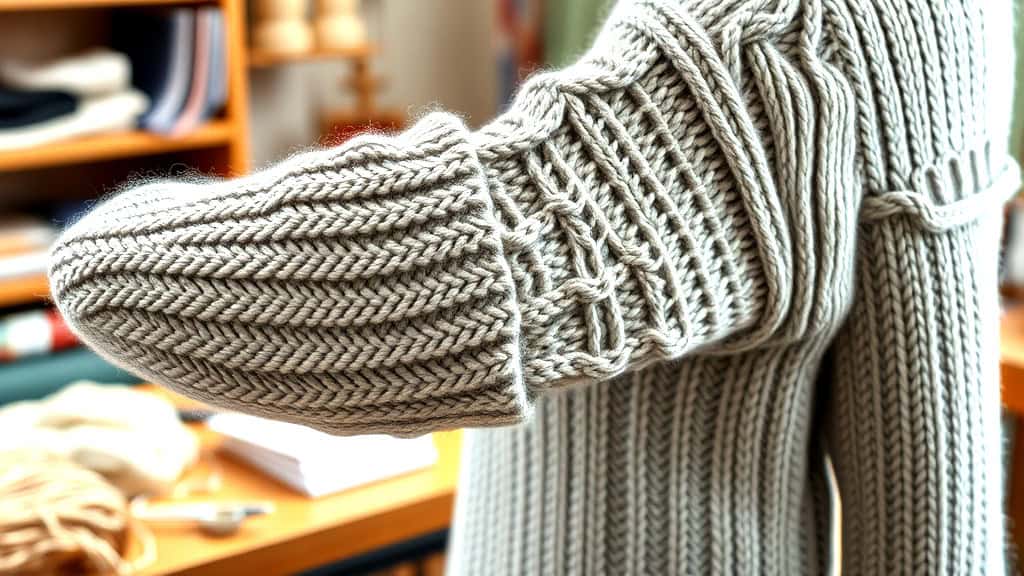 Techniques for Perfect Sleeve Attachments