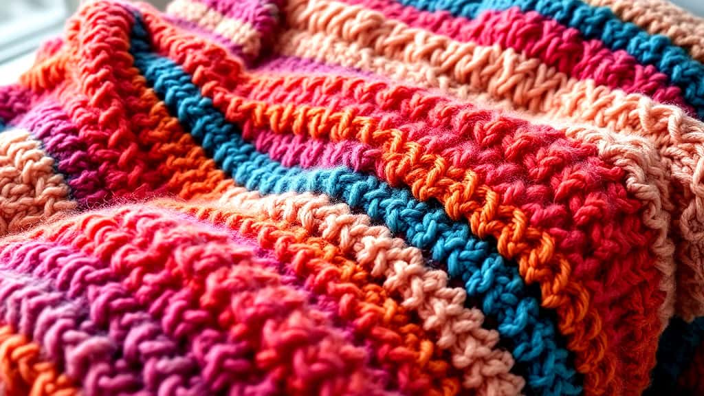 Two-color Brioche Knitting Patterns Free