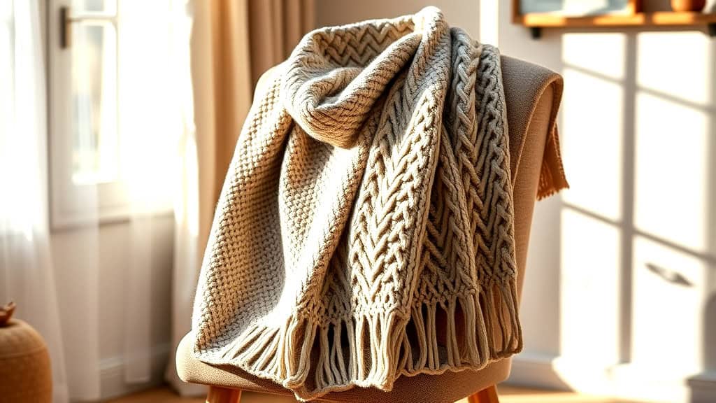 Popularity of Reversible Knits