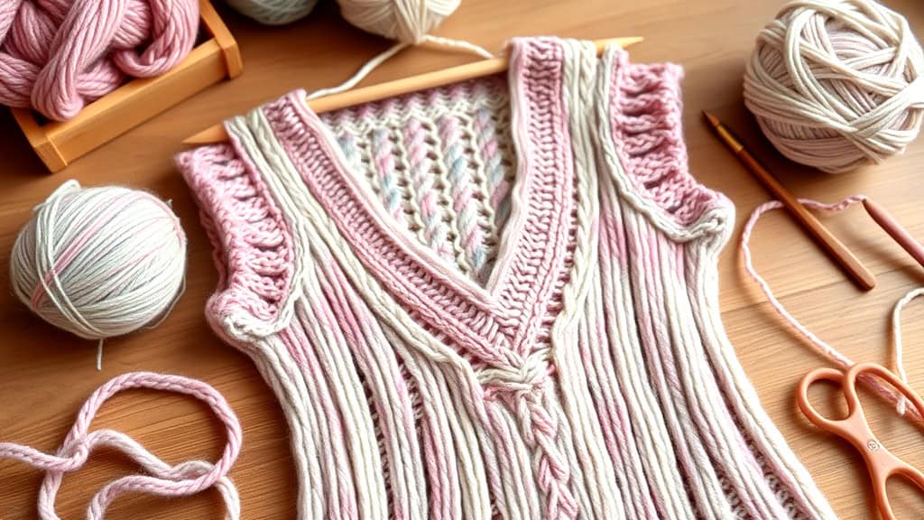 Understanding Slipped Stitch Techniques