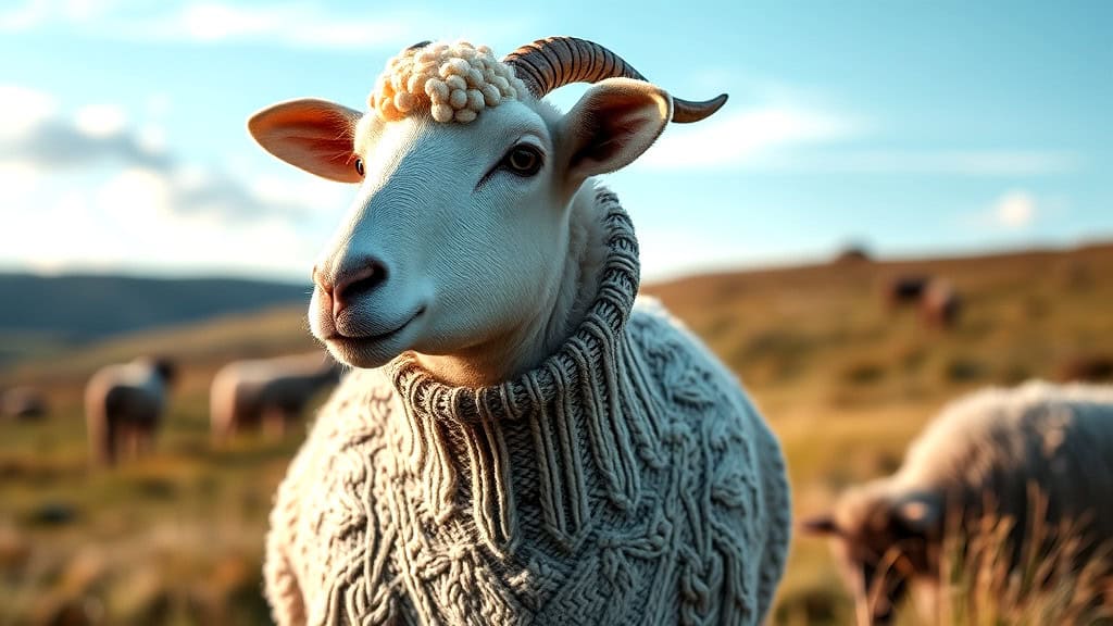 Knitting Patterns For Sheep Knitting Patterns For Sheep